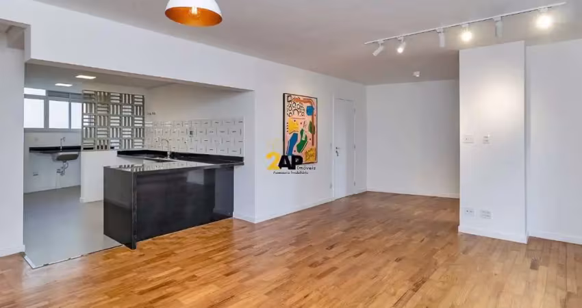 Imperdível apartamento à venda em higienópolis, são paulo-sp: 3 quartos, 1 suíte, 2 salas, 3 banheiros, 1 vaga, 130m².