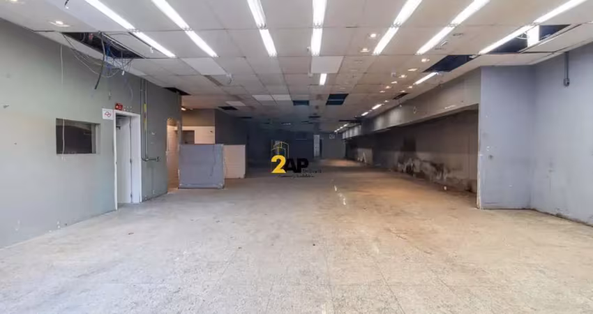 Excelente ponto comercial para locação em perdizes, são paulo-sp: 375m², 2 banheiros!