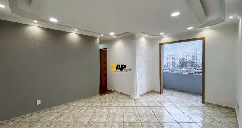 Apartamento à venda em são paulo-sp, jardim vergueiro (sacomã): 3 quartos, 1 sala, 1 banheiro, 1 vaga - 62m² de área!