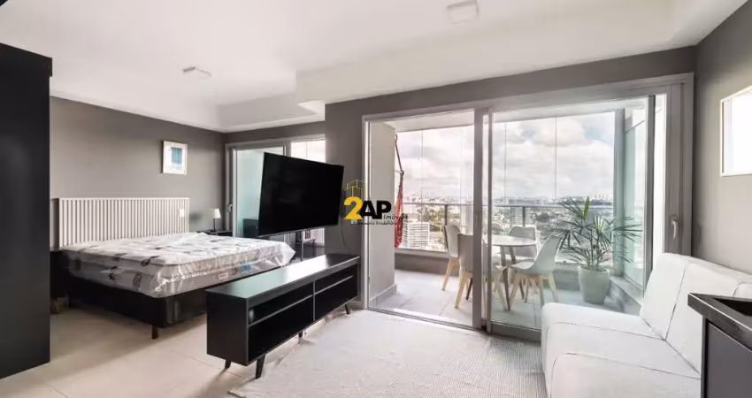Studio em condomínio no butantã, são paulo-sp: 1 quarto, 1 banheiro, 1 vaga, 36m² - venda ou locação!