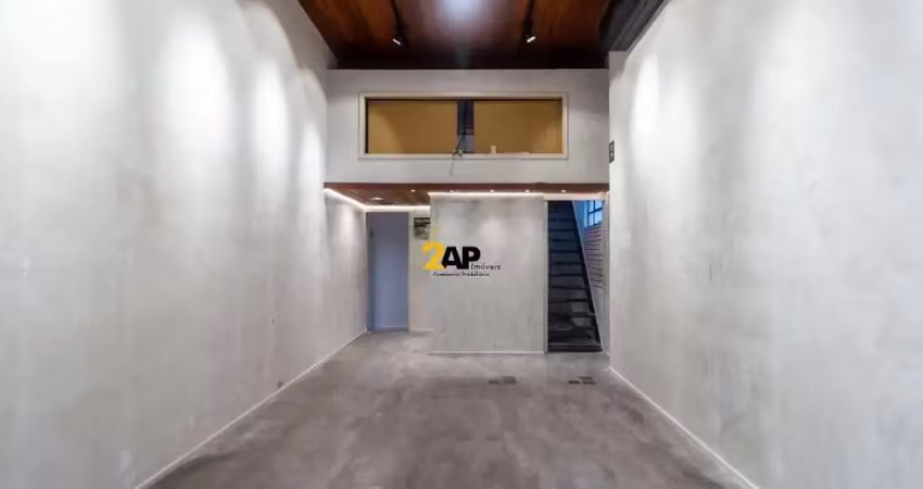 Loja comercial para locação na avenida paulista, bela vista - 80m², 1 banheiro - são paulo-sp