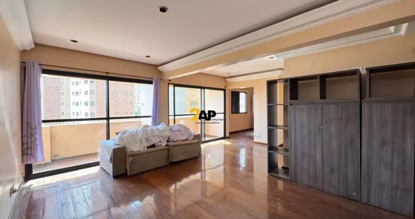 Apartamento com 5 quartos à venda na Rua José de Jesus, 66, Vila Suzana, São Paulo