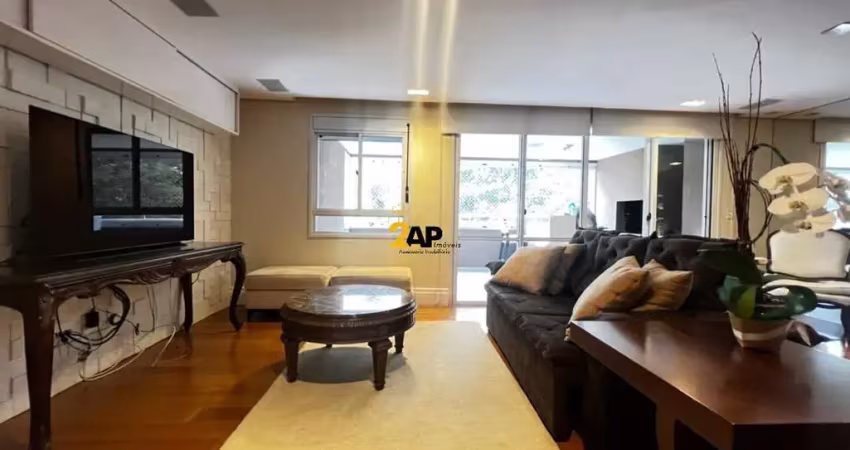 Apartamento para locação no panamby com 3 quartos e 143m² - são paulo-sp