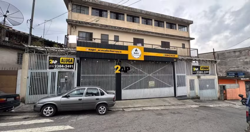 Prédio comercial no jardim monte azul - 4 quartos, 4 suítes, 6 banheiros - são paulo-sp - venda ou locação