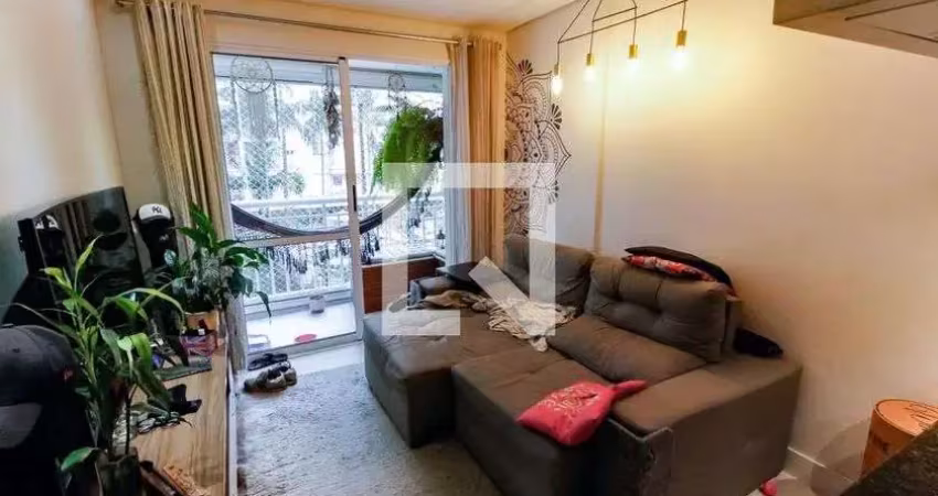 Apartamento com 1 quarto à venda na Rua Marie Nader Calfat, 270, Panamby, São Paulo