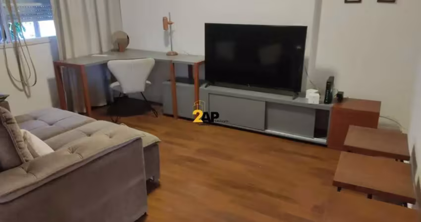 Apartamento para locação no coração de são paulo: 2 quartos, 1 suite, 3 salas, 3 banheiros, 1 vaga de garagem!