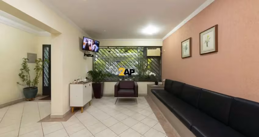 Casa comercial para locação em são paulo-sp, na chácara santo antônio: 4 salas, 2 banheiros, 140m² de área.