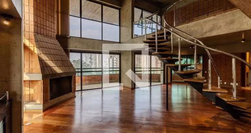Apartamento com 3 quartos à venda na Rua Deputado Laércio Corte, 753, Panamby, São Paulo