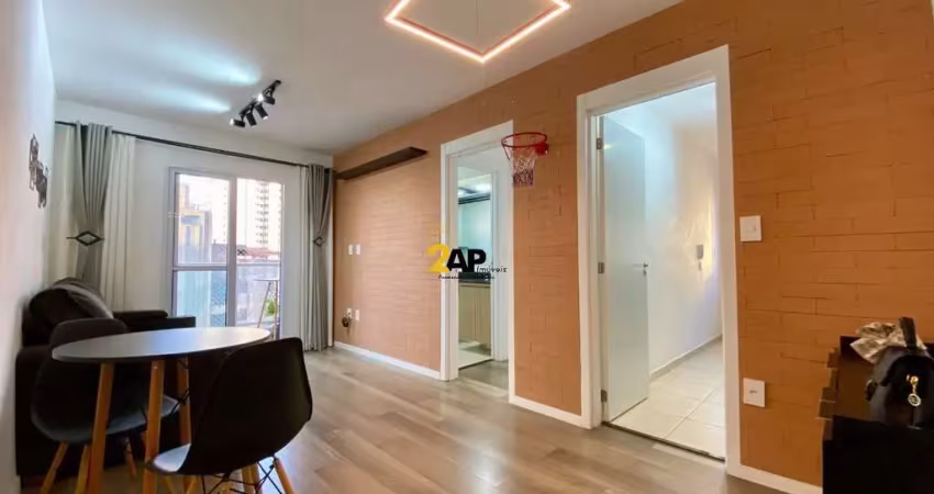 Apartamento à venda em são paulo-sp na vila andrade - 2 quartos, 1 suíte, 41,40 m² e 1 vaga de garagem!
