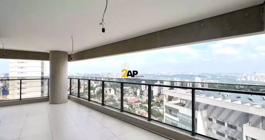 Apartamento de luxo no sumarezinho: 4 quartos, 2 suítes, 3 salas, 4 banheiros e 3 vagas - são paulo-sp