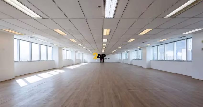 Sala comercial de luxo na vila cordeiro: 457 m², 2 banheiros e 12 vagas de garagem em condomínio de são paulo-sp!