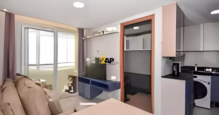 Imperdível! apartamento à venda com 38m², 2 quartos e sem vaga.