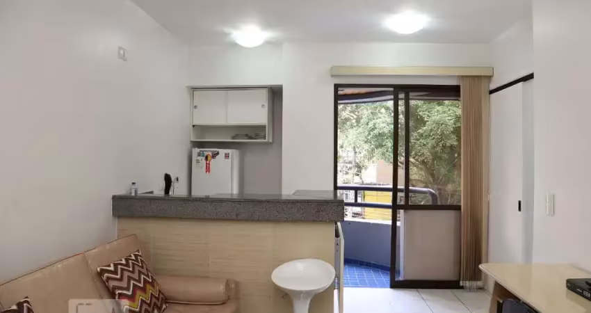 Apartamento à venda - portal do morumbi, 1 quarto,  35 m2
