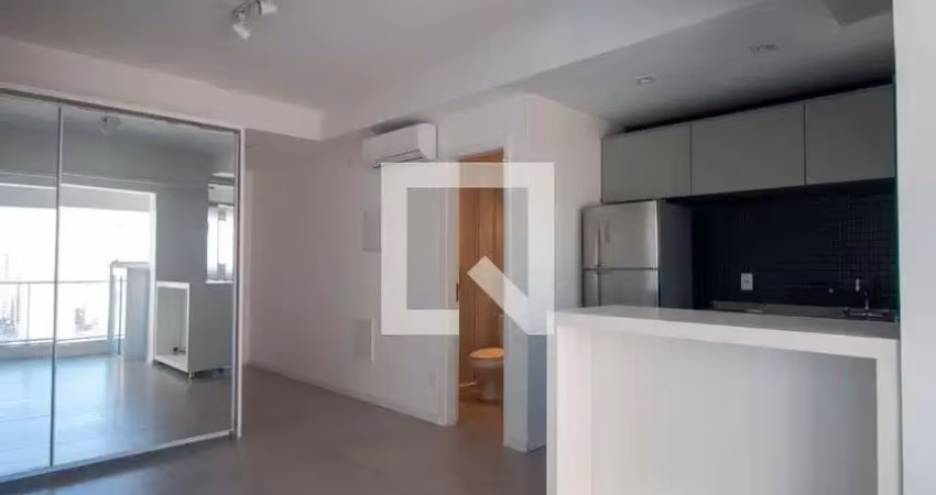 Apartamento com 1 quarto à venda na Rua Michigan, 531, Brooklin, São Paulo