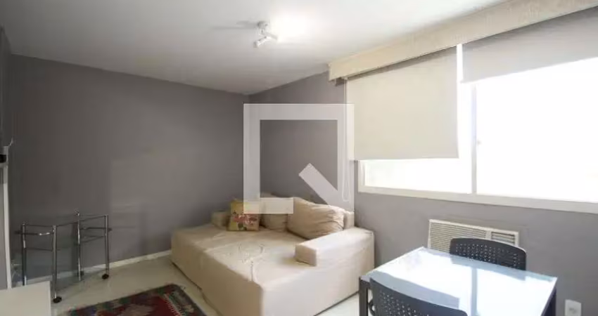 Apartamento à venda - real parque, 1 quarto,  49 m2