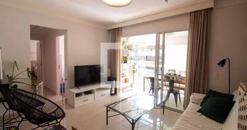Apartamento com 2 quartos à venda na Avenida Padre Antônio José dos Santos, 102, Brooklin, São Paulo