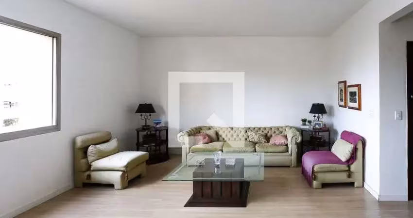 Apartamento à venda - real parque, 4 quartos,  170 m2