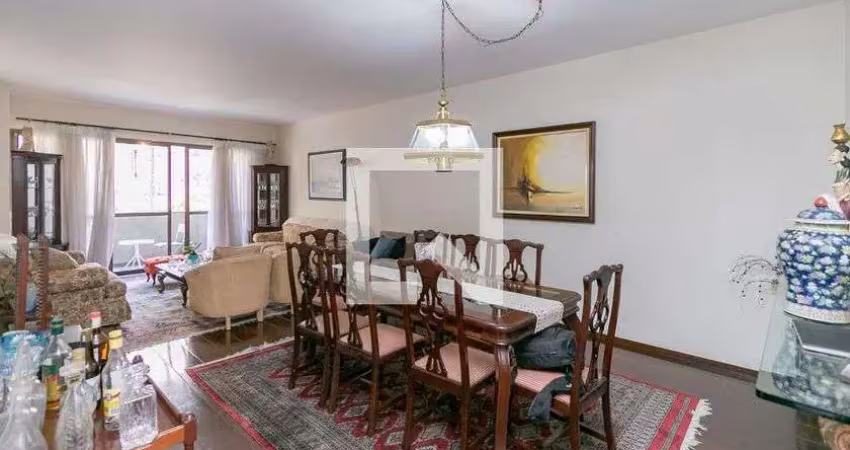 Apartamento com 4 quartos à venda na Rua Nova York, 822, Brooklin, São Paulo