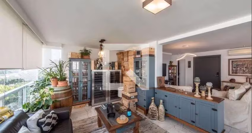 Apartamento com 3 quartos à venda na Rua Arizona, 664, Brooklin, São Paulo