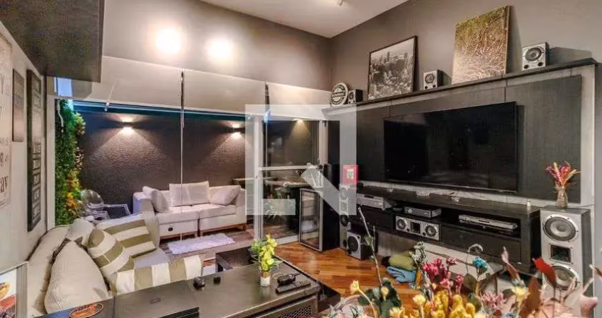 Casa em condomínio fechado com 2 quartos à venda na Rua Barão de Melgaço, 110, Real Parque, São Paulo