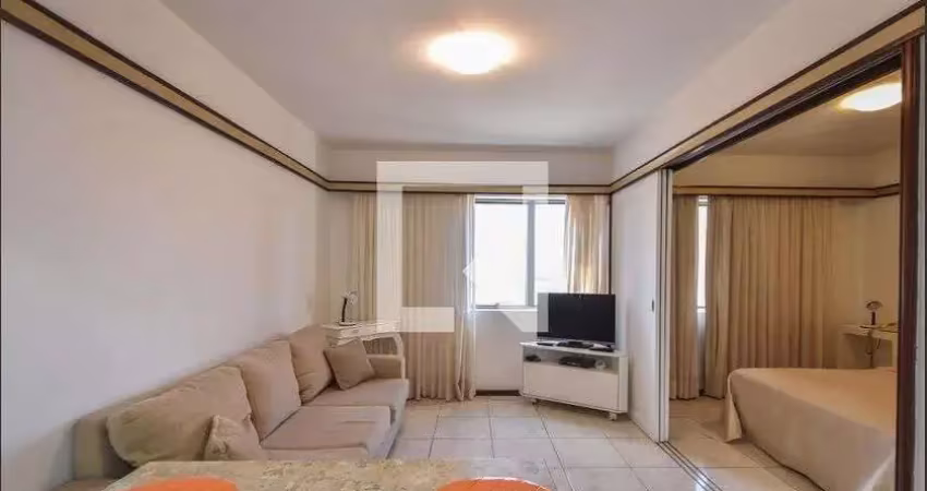 Apartamento com 1 quarto à venda na Rua Hans Oersted, 115, Brooklin, São Paulo