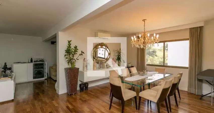 Apartamento com 4 quartos à venda na Rua Pascal, 329, Brooklin, São Paulo