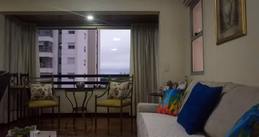 Apartamento à venda - portal do morumbi, 4 quartos,  158 m2