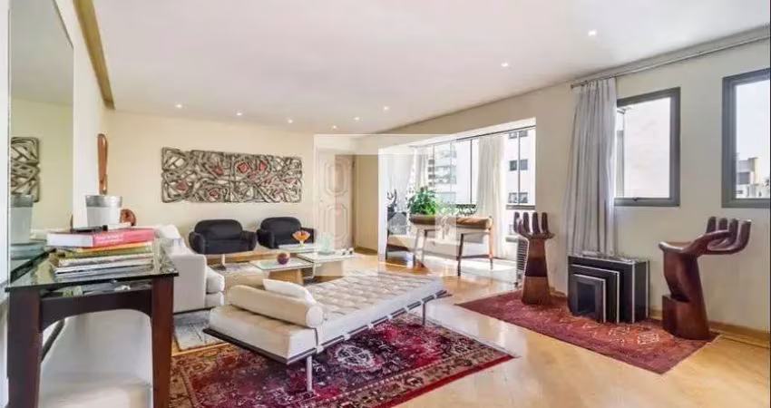 Apartamento à venda - portal do morumbi, 4 quartos,  285 m2