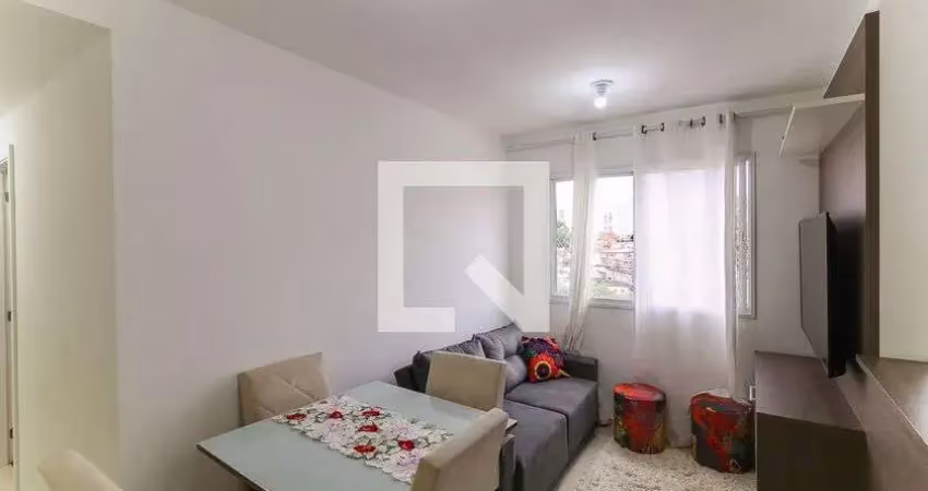 Apartamento à venda - portal do morumbi, 2 quartos,  48 m2