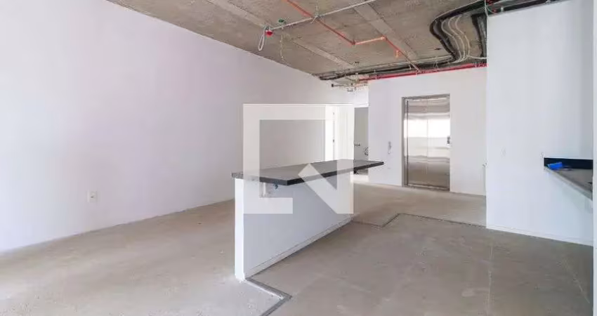 Apartamento com 2 quartos à venda na Avenida Roque Petroni Júnior, 630, Brooklin, São Paulo