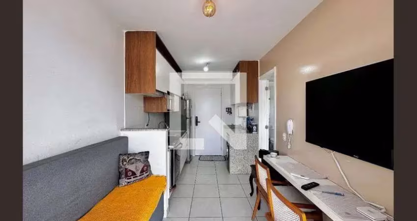 Apartamento à venda - jardim sao luis, 1 quarto,  32 m2