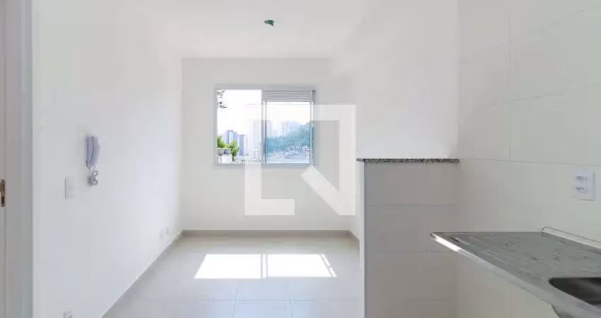 Apartamento à venda - jardim sao luis, 1 quarto,  28 m2