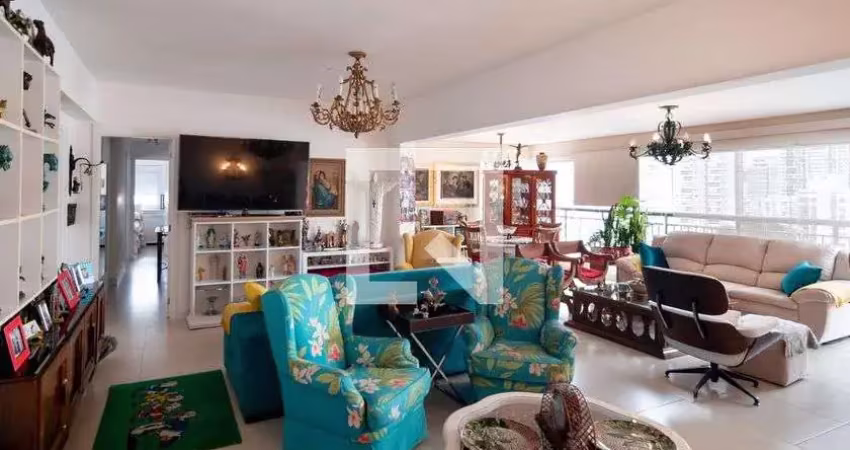 Apartamento com 4 quartos à venda na Avenida Morumbi, 8575, Brooklin, São Paulo