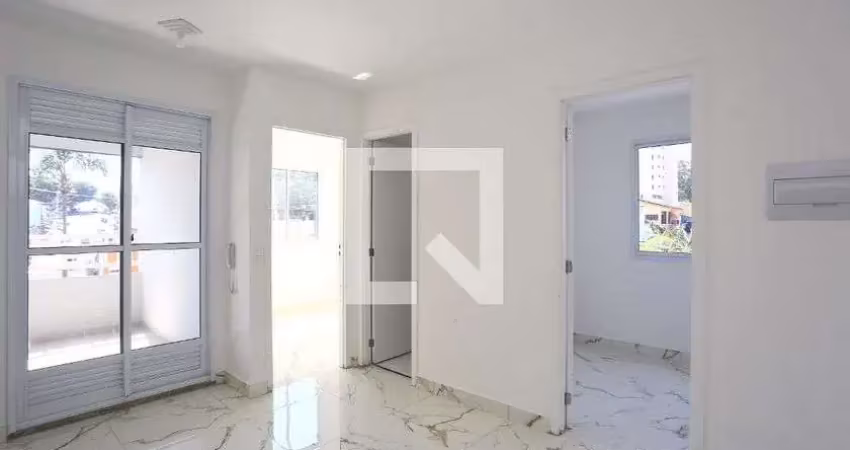Apartamento à venda - jardim monte kemel, 2 quartos,  36 m2