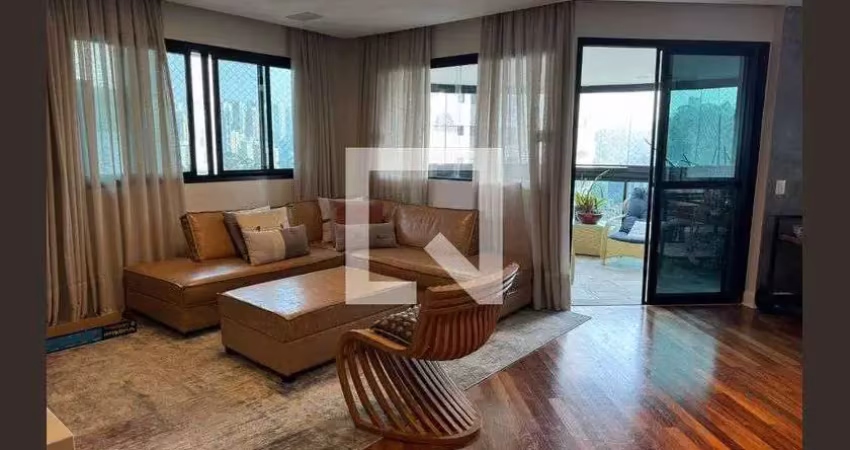 Apartamento com 4 quartos à venda na Rua Deputado Laércio Corte, 1250, Panamby, São Paulo