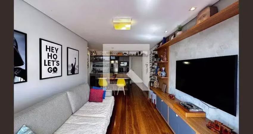 Apartamento com 2 quartos à venda na Avenida Portugal, 231, Brooklin, São Paulo