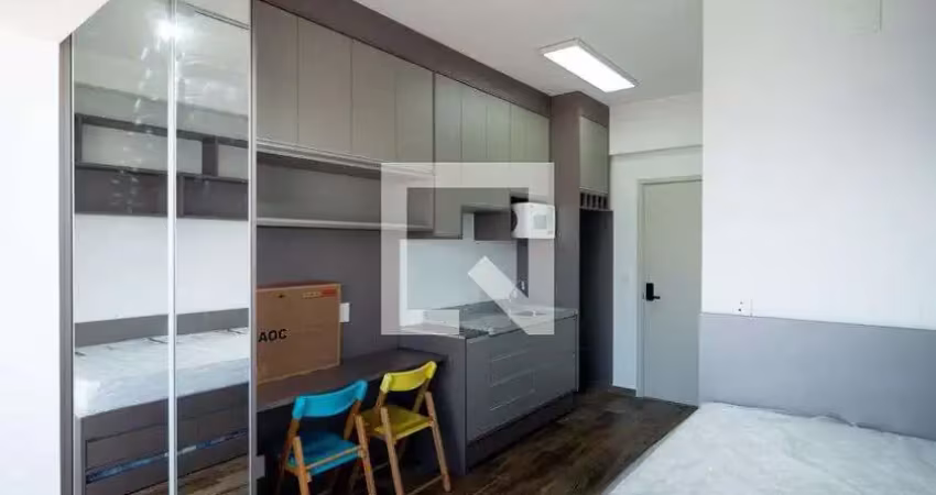 Apartamento com 1 quarto à venda na Rua das Sempre-Vivas, 21, Brooklin, São Paulo