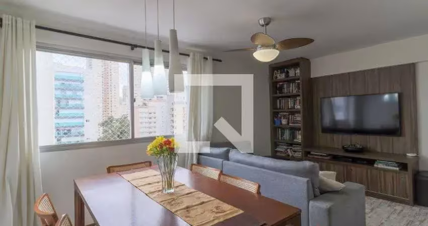 Apartamento com 3 quartos à venda na Avenida Padre Antônio José dos Santos, 326, Brooklin, São Paulo