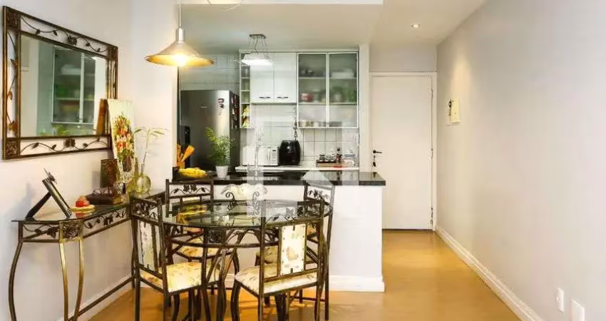 Apartamento à venda - portal do morumbi, 2 quartos,  64 m2