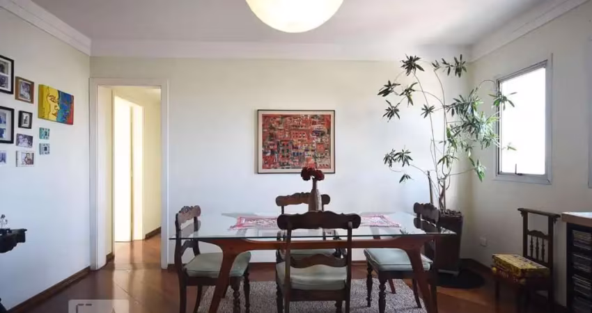 Apartamento à venda - jardim londrina, 4 quartos,  165 m2