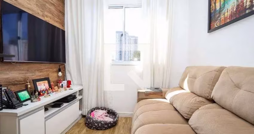 Apartamento à venda - portal do morumbi, 2 quartos,  43 m2