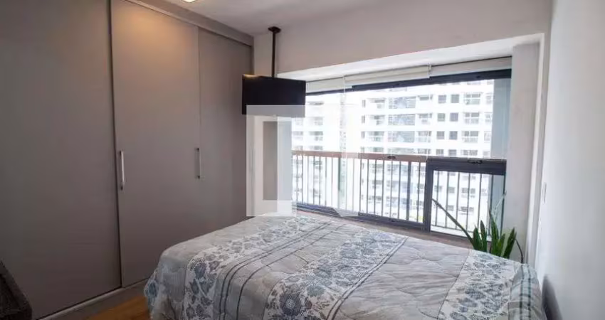 Kitnet / Stúdio à venda na Rua Eleutério, 59, Brooklin, São Paulo