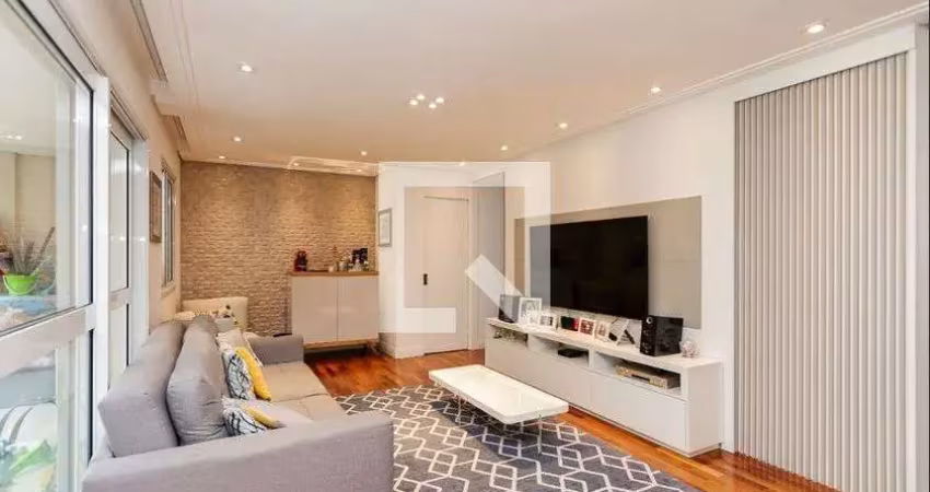 Apartamento com 3 quartos à venda na Rua Bacaetava, 264, Brooklin, São Paulo