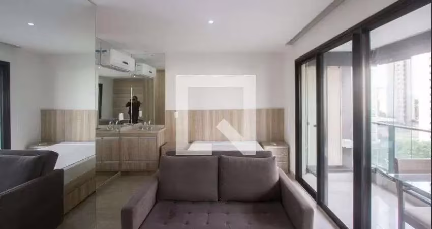 Apartamento com 1 quarto à venda na Rua Gabriele D82, 48, Brooklin, São Paulo