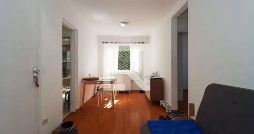 Apartamento à venda - jardim monte kemel, 2 quartos,  47 m2