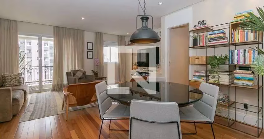 Apartamento com 2 quartos à venda na Rua Pássaros e Flores, 56, Brooklin, São Paulo