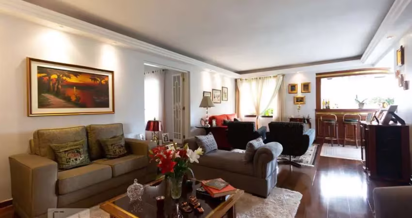 Apartamento com 4 quartos à venda na Rua Frederico Guarinon, 935, Panamby, São Paulo