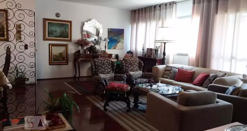 Apartamento à venda - vila andrade, 3 quartos,  153 m2