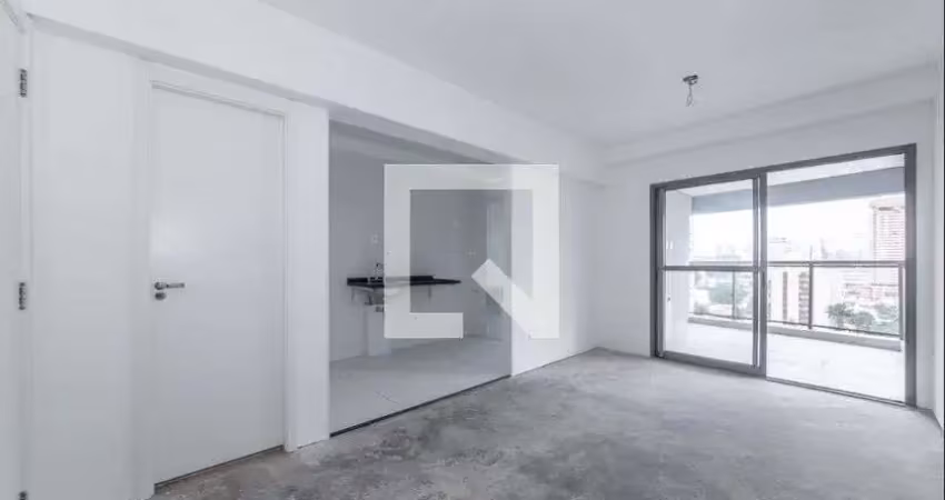 Apartamento com 1 quarto à venda na Rua João de Lacerda Soares, 31, Brooklin, São Paulo