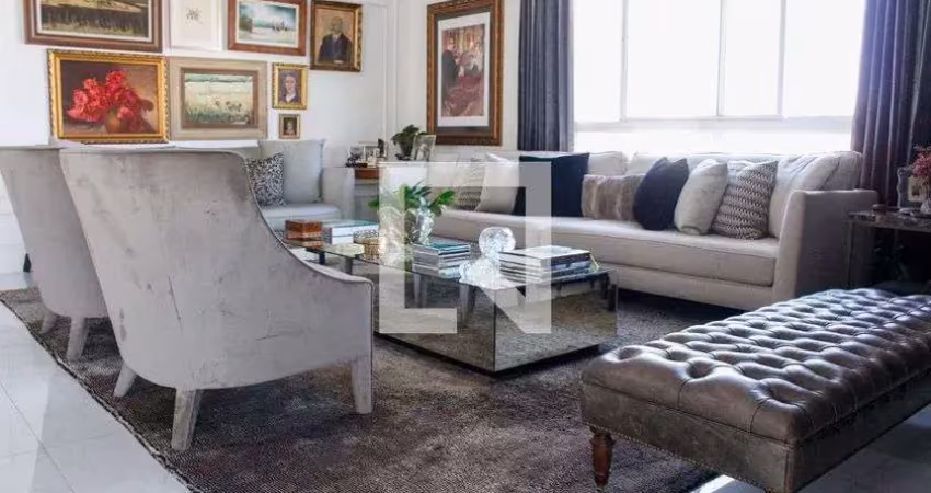 Apartamento à venda - vila andrade, 4 quartos,  260 m2